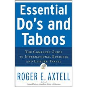 Essential Do'S And Taboos