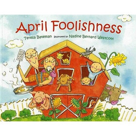 April Foolishness