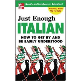 Just Enough Italian