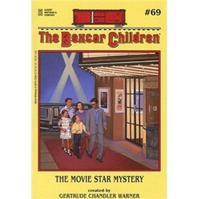 The Movie Star Mystery (The Boxcar Children Mysteries #69)