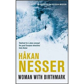 Woman with Birthmark