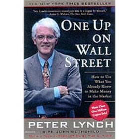 One Up on Wall Street