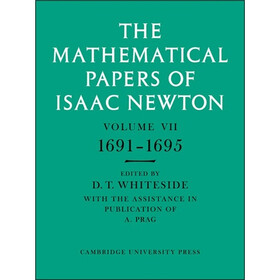 The Mathematical Papers of Isaac Newton