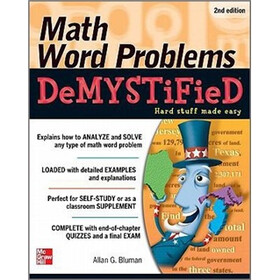 Math Word Problems Demystified 2/E