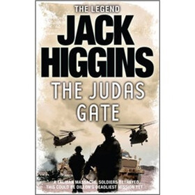 The Judas Gate. Jack Higgins