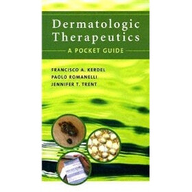 Dermatologic Therapeutics: A Pocket Guide