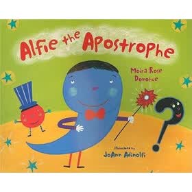 Alfie the Apostrophe