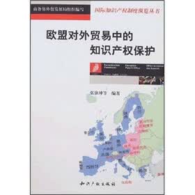 欧盟对外贸易中的知识产权保护