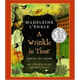 A Wrinkle in Time(Audio CD)