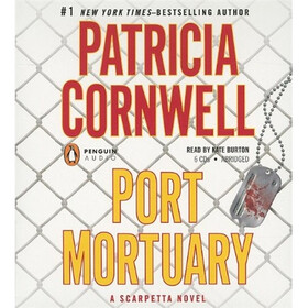 Port Mortuary (A Scarpetta Novel)