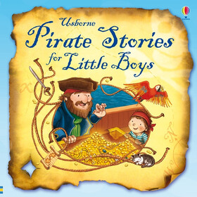 Pirate Stories for Little Children (Padded Hardback)