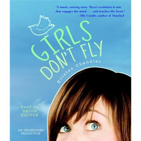 Girls Don't Fly (Audio CD)