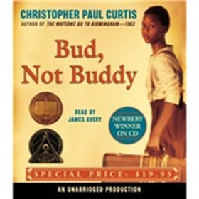 Bud, Not Buddy(Audio CD)