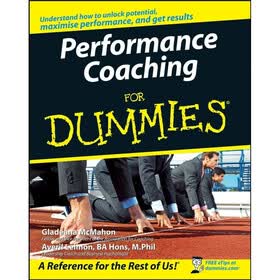 Performance Coaching For Dummies