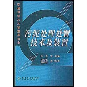 污泥处理处置技术及装置