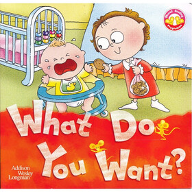 SRP (2 MICE): WHAT DO YOU WANT