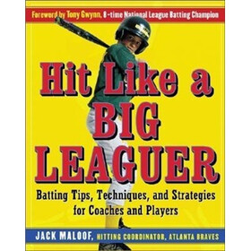 Hit like a Big Leaguer: Batting Tips, Techniques, and Strategies for Coaches and Players