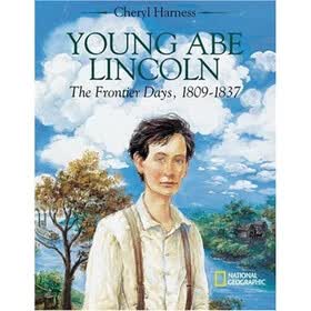 Young Abe Lincoln: The Frontier Days, 1809-1837