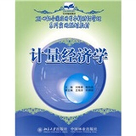 21世纪全国应用型本科财经管理系列实用规划教材：计量经济学