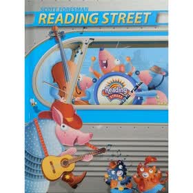 Reading 2011 Student Edition Grade 1.5