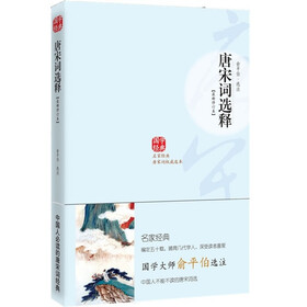 唐宋词选释