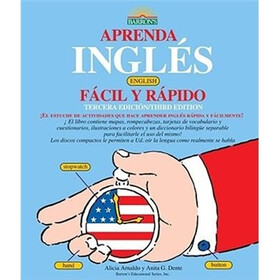 Aprenda Ingles Facil Y Rapido, Book: 3rd Edition