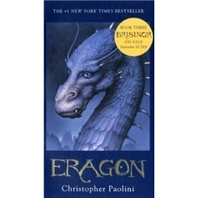 Eragon: Inheritance Trilogy Volume 1
