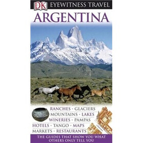 DK Eyewitness Travel Guide : Argentina