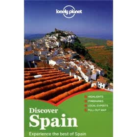 Lonely Planet: Discover Spain
