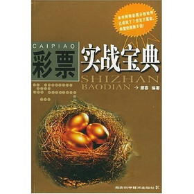 彩票实战宝典（附光盘）