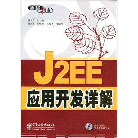编程指南：J2EE应用开发详解（附CD光盘1张）