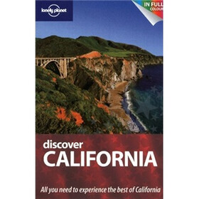 Lonely Planet: Discover California