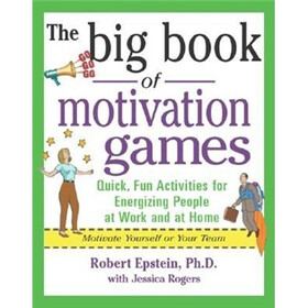The Big Book Of Motivation Games