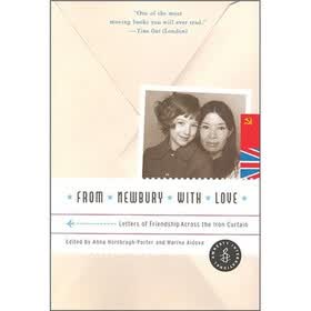 From Newbury with Love: Letters of Friendship Across the Iron Curtain