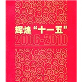 辉煌“十一五”（2006-2010）