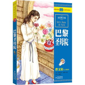 《最畅销中外名著名家导读本:<em>巴黎圣母院</em>》((法
