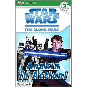 Star Wars: The Clone Wars: Anakin in Action!