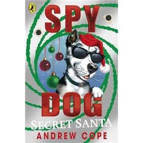 Spy Dog Secret Santa