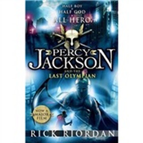 Percy Jackson and the Last Olympian