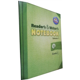 Reading 2011 Readers and Writers Notebook Grade2 Volume 1