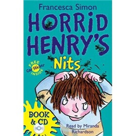 Horrid Henry's Nits (Book and CD Pack)
