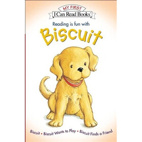 Biscuit's My First I Can Read Book Collection