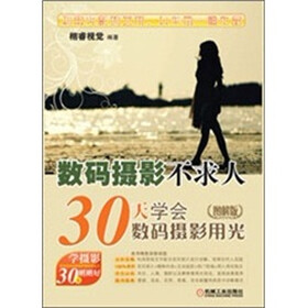 数码摄影不求人：30天学会数码摄影用光（图解版）
