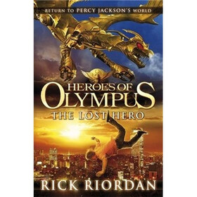 Heroes of Olympus: The Lost Hero