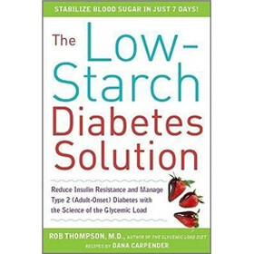 The Low-Starch Diabetes Solution