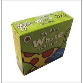 Ladybird Whose BB slipcase