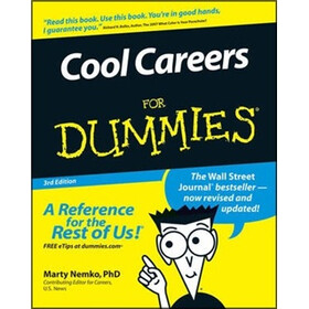 Cool Careers For Dummies