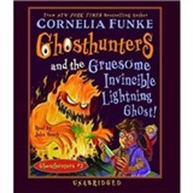 Ghosthunters and the Gruesome Invincible Lighting Ghost(Audio CD)