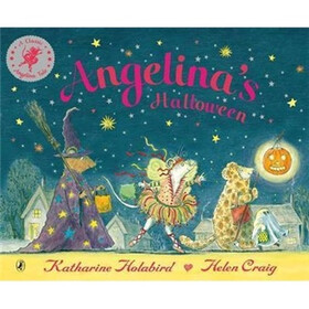 Angelina's Halloween