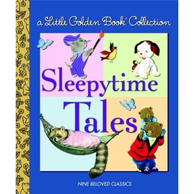 Little Golden Book Collection: Sleepytime Tales